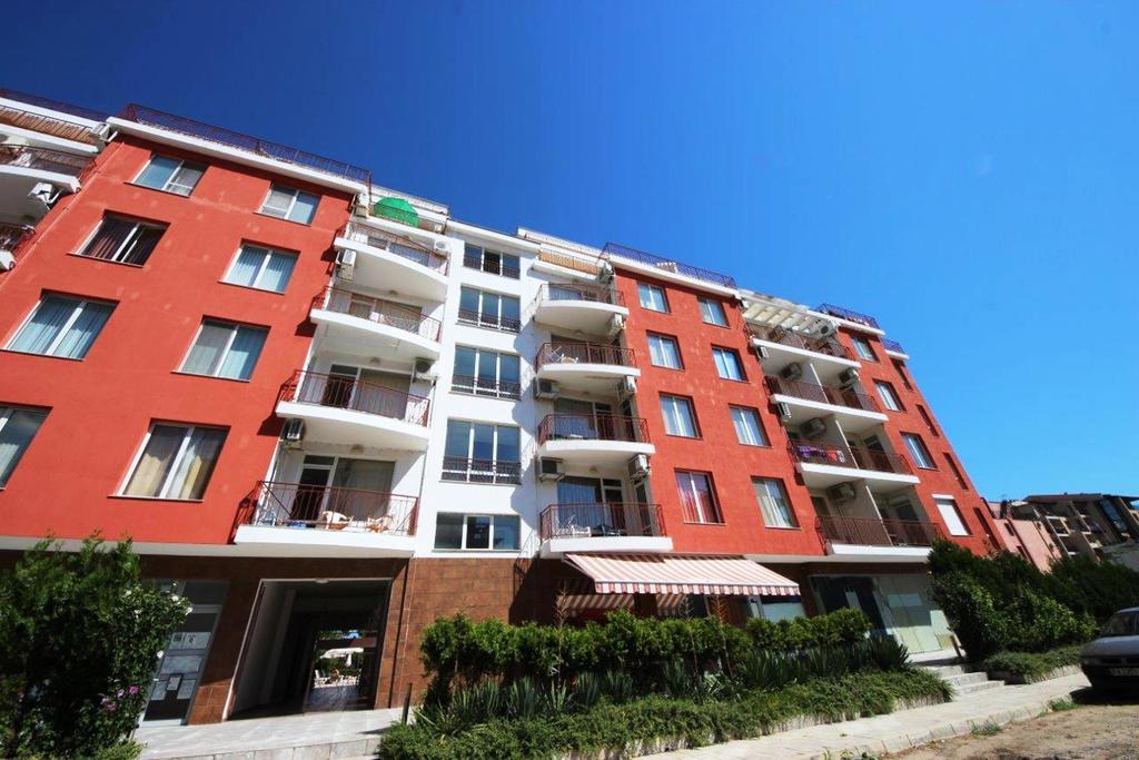 Sunny Day 1 - Menada Apartments Sunny Beach Habitación foto
